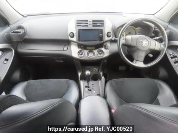 Used 2009 AT toyota vanguard ACA33W Image[19]