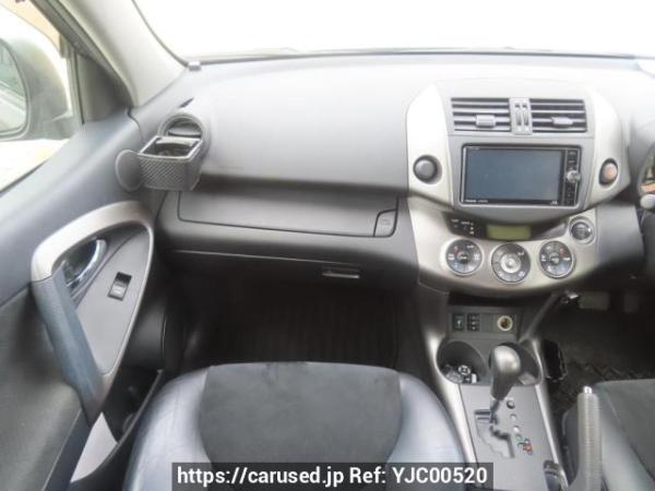 Used 2009 AT toyota vanguard ACA33W Image[20]