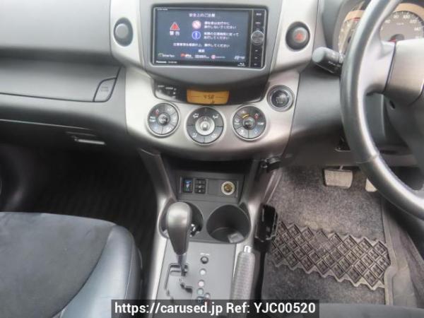 Used 2009 AT toyota vanguard ACA33W Image[22]