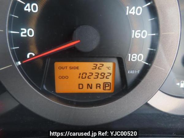 Used 2009 AT toyota vanguard ACA33W Image[26]