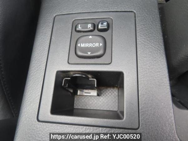 Used 2009 AT toyota vanguard ACA33W Image[28]
