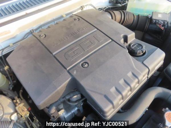 Used 2003 AT mitsubishi pajero-io H77W Image[10]