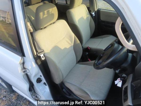 Used 2003 AT mitsubishi pajero-io H77W Image[14]