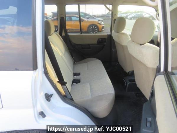 Used 2003 AT mitsubishi pajero-io H77W Image[17]