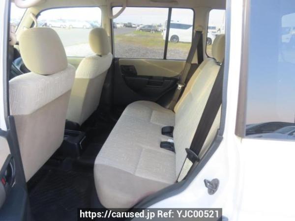 Used 2003 AT mitsubishi pajero-io H77W Image[18]
