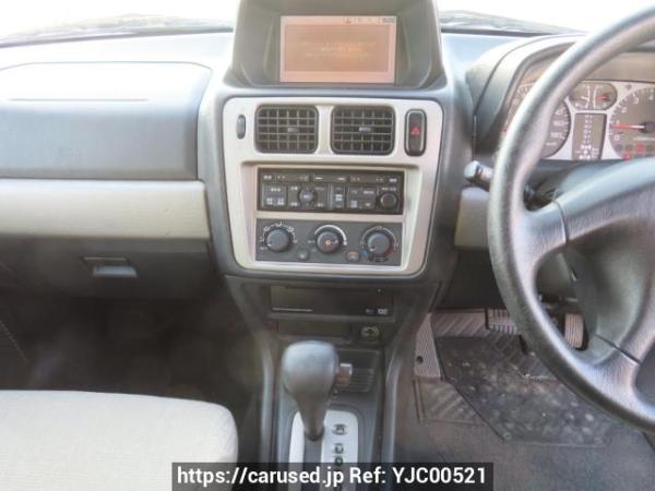 Used 2003 AT mitsubishi pajero-io H77W Image[21]