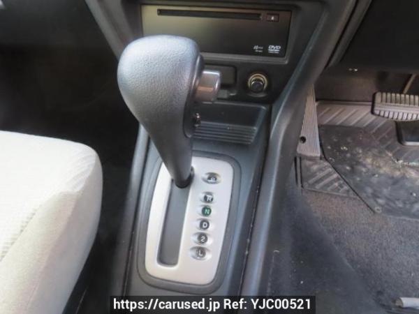 Used 2003 AT mitsubishi pajero-io H77W Image[25]