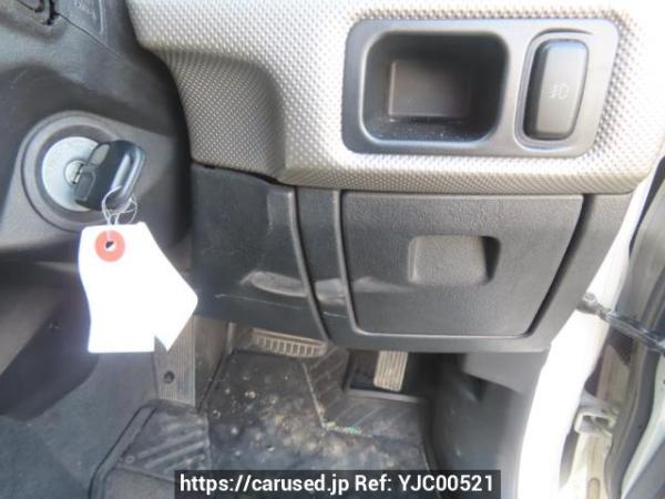 Used 2003 AT mitsubishi pajero-io H77W Image[30]