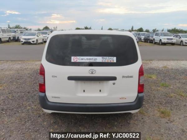 Used 2012 AT toyota probox-van NCP50V Image[5]