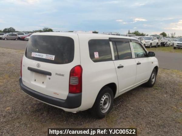 Used 2012 AT toyota probox-van NCP50V Image[6]
