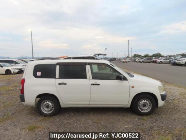 Used 2012 AT toyota probox-van NCP50V Image[7]