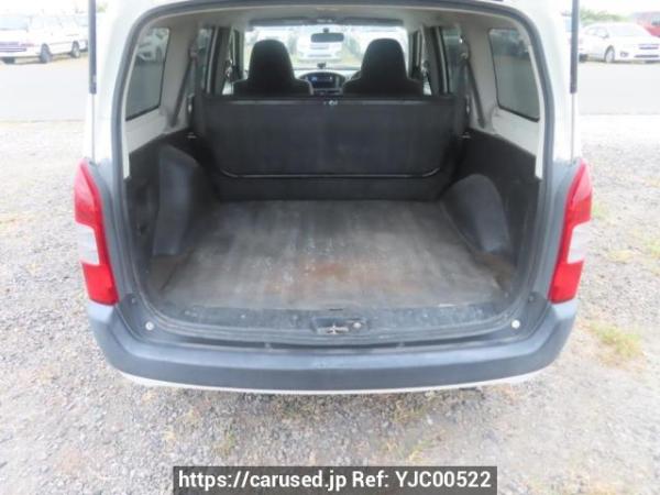 Used 2012 AT toyota probox-van NCP50V Image[8]