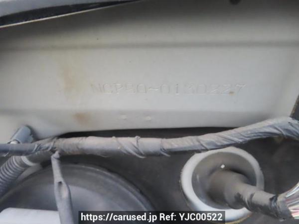 Used 2012 AT toyota probox-van NCP50V Image[13]