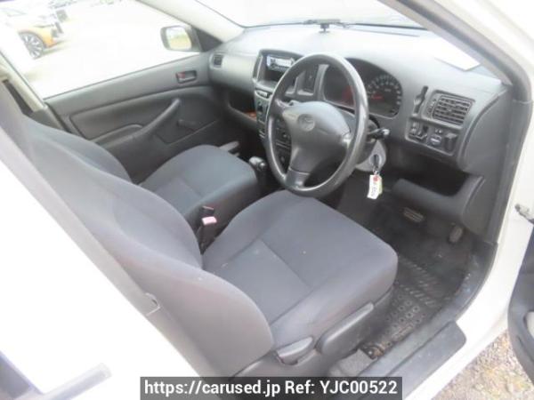 Used 2012 AT toyota probox-van NCP50V Image[15]