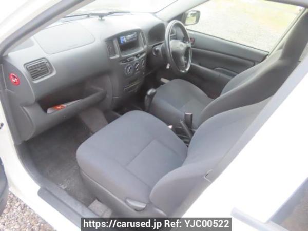 Used 2012 AT toyota probox-van NCP50V Image[17]