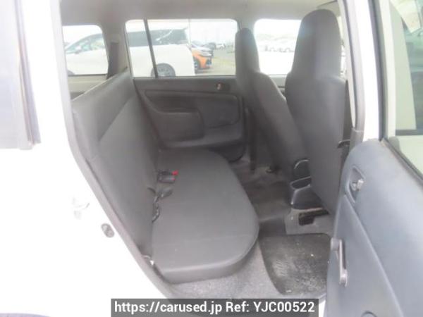 Used 2012 AT toyota probox-van NCP50V Image[19]