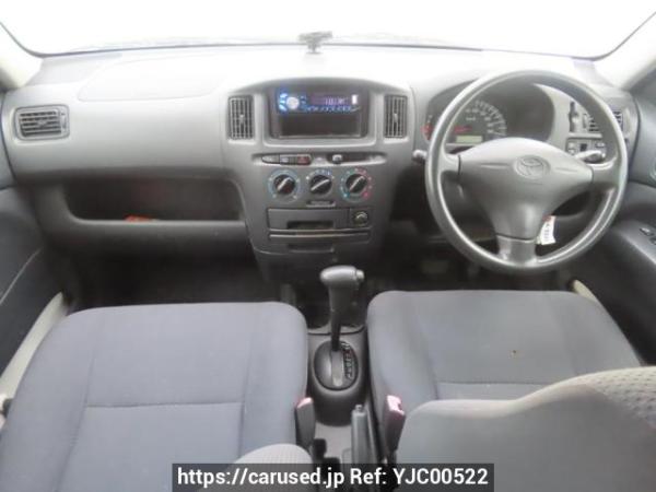 Used 2012 AT toyota probox-van NCP50V Image[21]