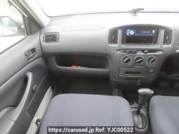 Used 2012 AT toyota probox-van NCP50V Image[22]