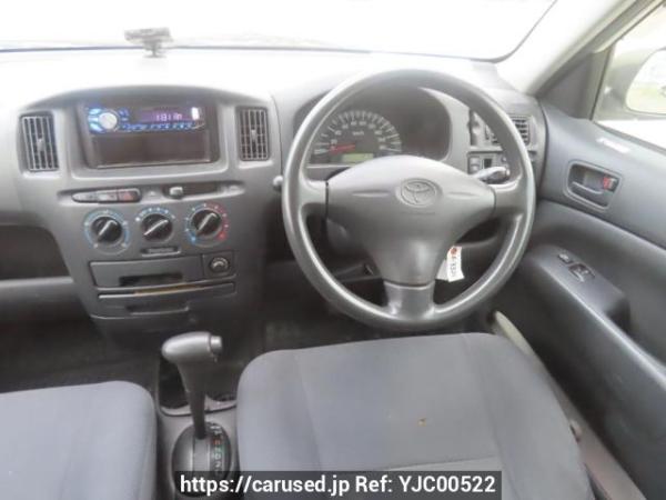 Used 2012 AT toyota probox-van NCP50V Image[23]