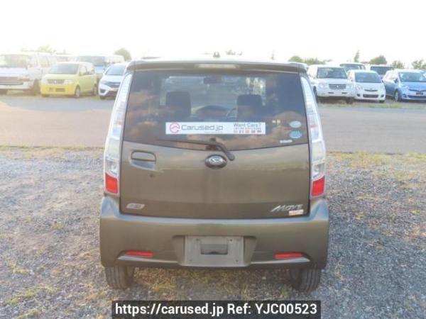 Used 2012 AT daihatsu move LA100S Image[5]