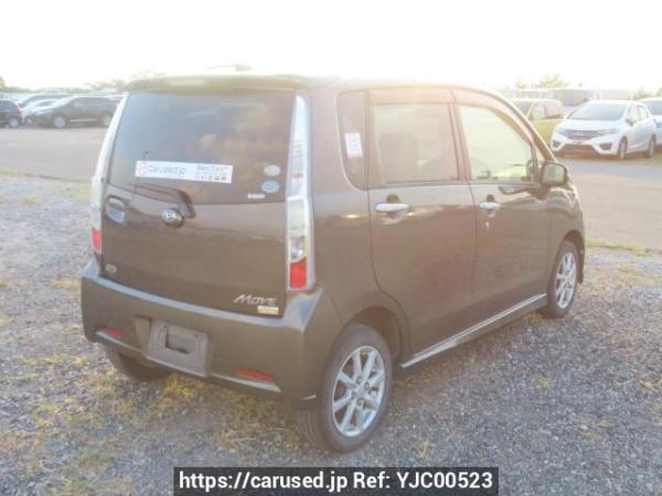 Used 2012 AT daihatsu move LA100S Image[6]