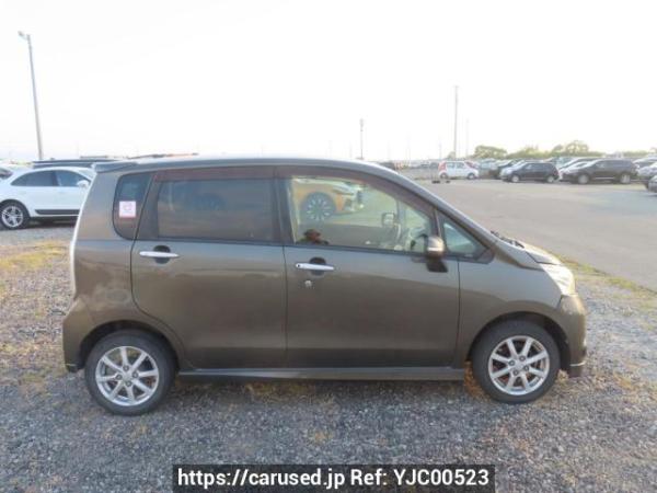 Used 2012 AT daihatsu move LA100S Image[7]