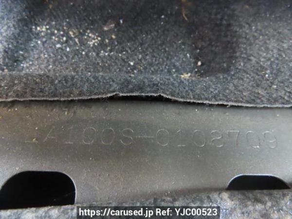 Used 2012 AT daihatsu move LA100S Image[12]