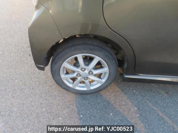 Used 2012 AT daihatsu move LA100S Image[33]