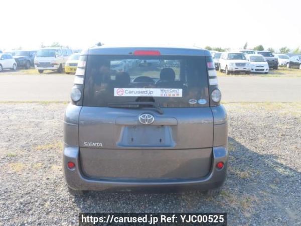 Used 2009 AT toyota sienta NCP81G Image[5]
