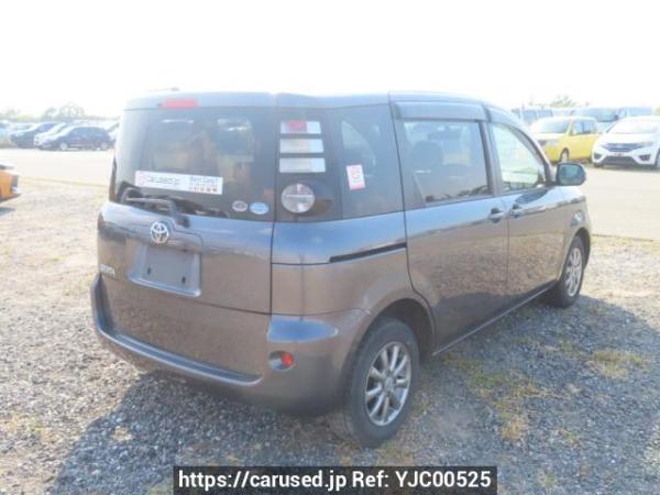 Used 2009 AT toyota sienta NCP81G Image[6]