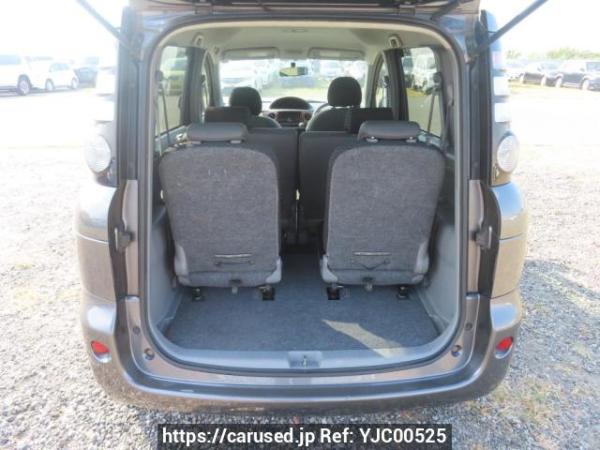 Used 2009 AT toyota sienta NCP81G Image[8]