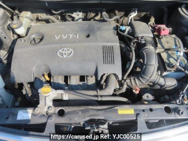 Used 2009 AT toyota sienta NCP81G Image[9]