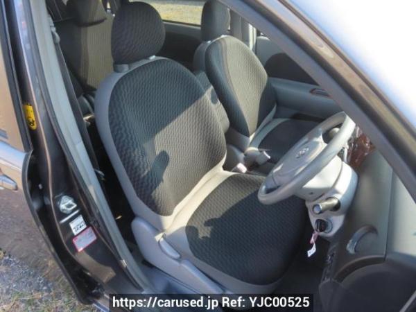 Used 2009 AT toyota sienta NCP81G Image[13]