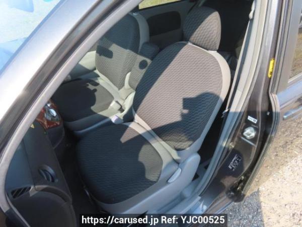 Used 2009 AT toyota sienta NCP81G Image[15]