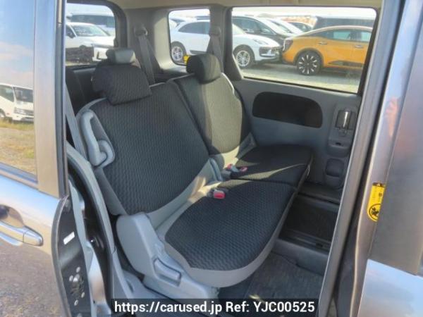 Used 2009 AT toyota sienta NCP81G Image[17]