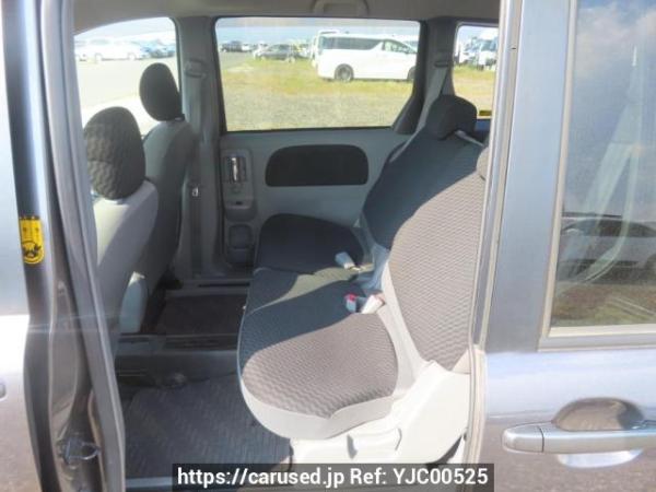 Used 2009 AT toyota sienta NCP81G Image[18]