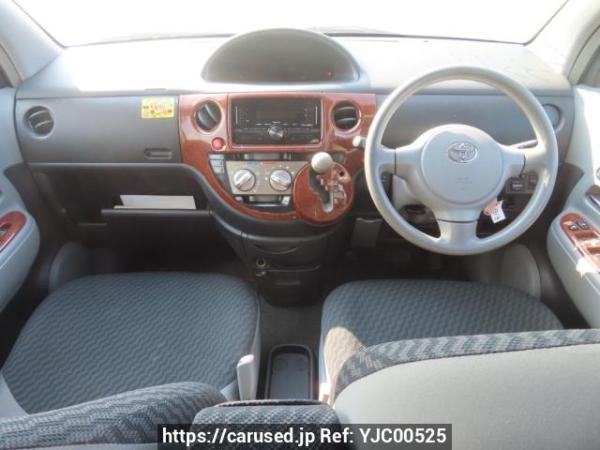 Used 2009 AT toyota sienta NCP81G Image[22]