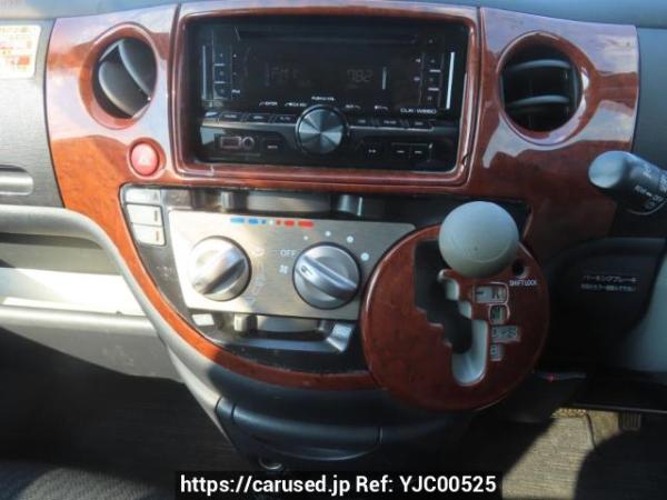 Used 2009 AT toyota sienta NCP81G Image[24]