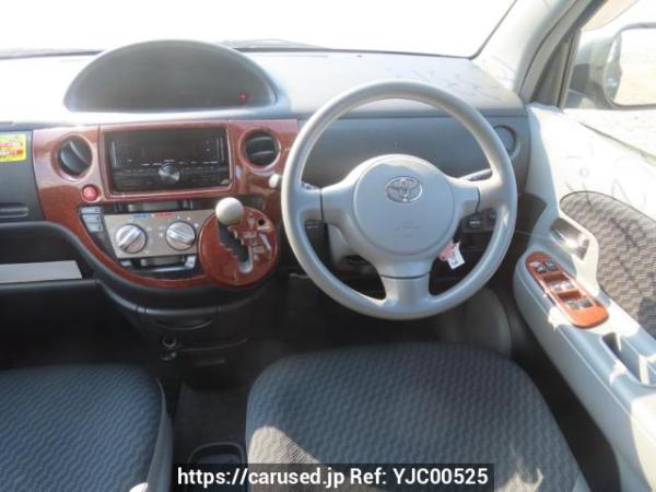 Used 2009 AT toyota sienta NCP81G Image[25]