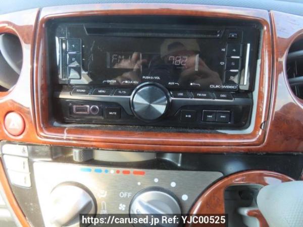 Used 2009 AT toyota sienta NCP81G Image[26]