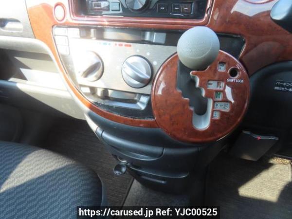 Used 2009 AT toyota sienta NCP81G Image[28]