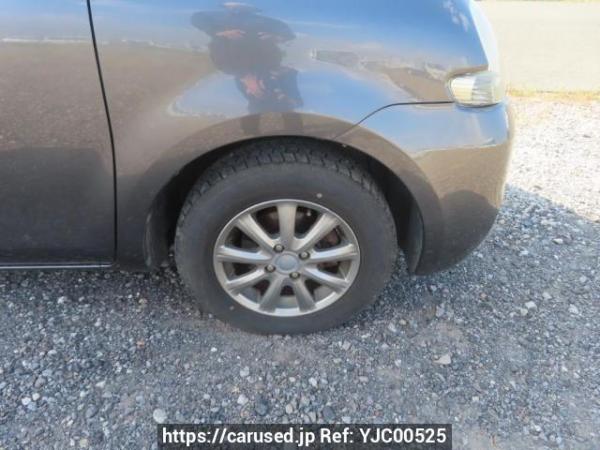 Used 2009 AT toyota sienta NCP81G Image[35]