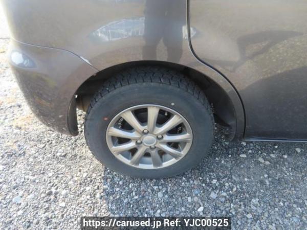 Used 2009 AT toyota sienta NCP81G Image[37]