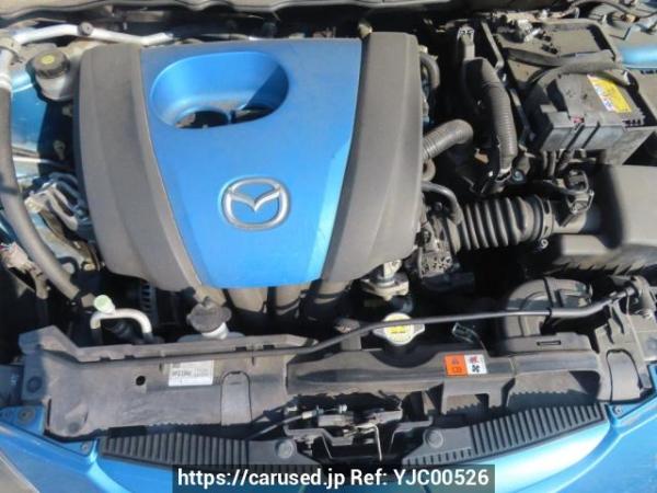 Used 2012 AT mazda demio DEJFS Image[9]