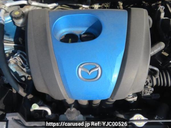 Used 2012 AT mazda demio DEJFS Image[10]