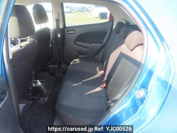 Used 2012 AT mazda demio DEJFS Image[17]