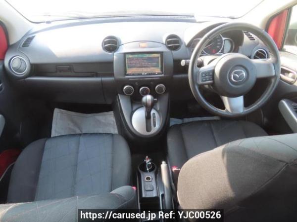Used 2012 AT mazda demio DEJFS Image[18]