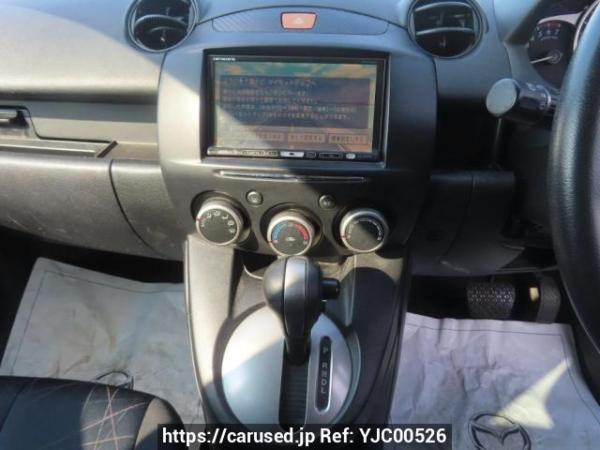 Used 2012 AT mazda demio DEJFS Image[20]