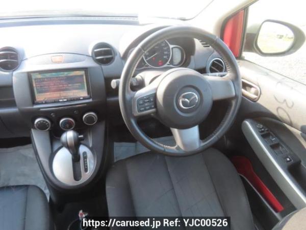 Used 2012 AT mazda demio DEJFS Image[21]