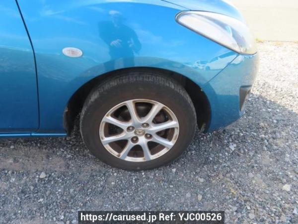 Used 2012 AT mazda demio DEJFS Image[29]